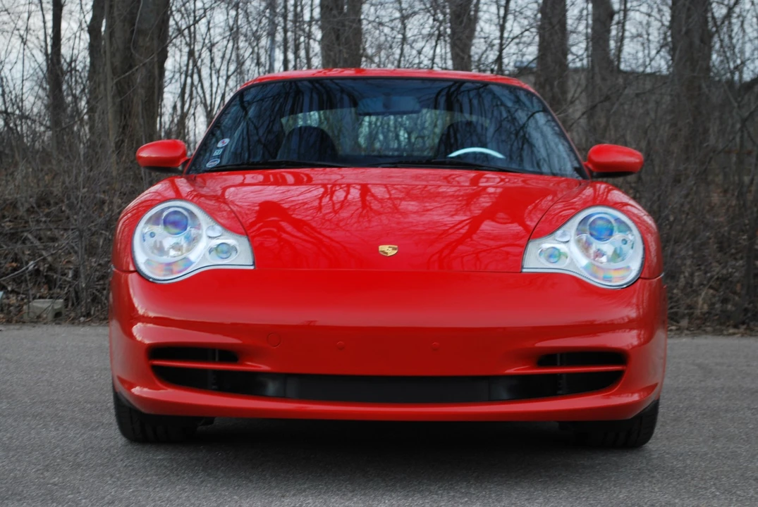 2003 Porsche 996 Carrera - Image 14 of 31