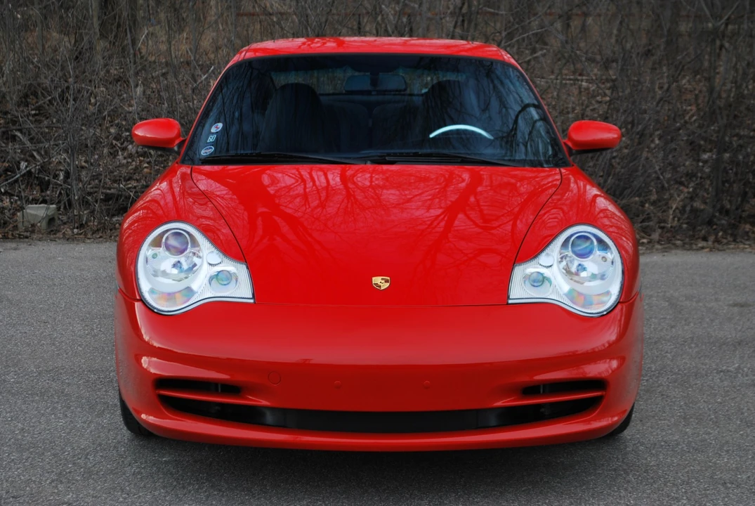 2003 Porsche 996 Carrera - Image 13 of 31