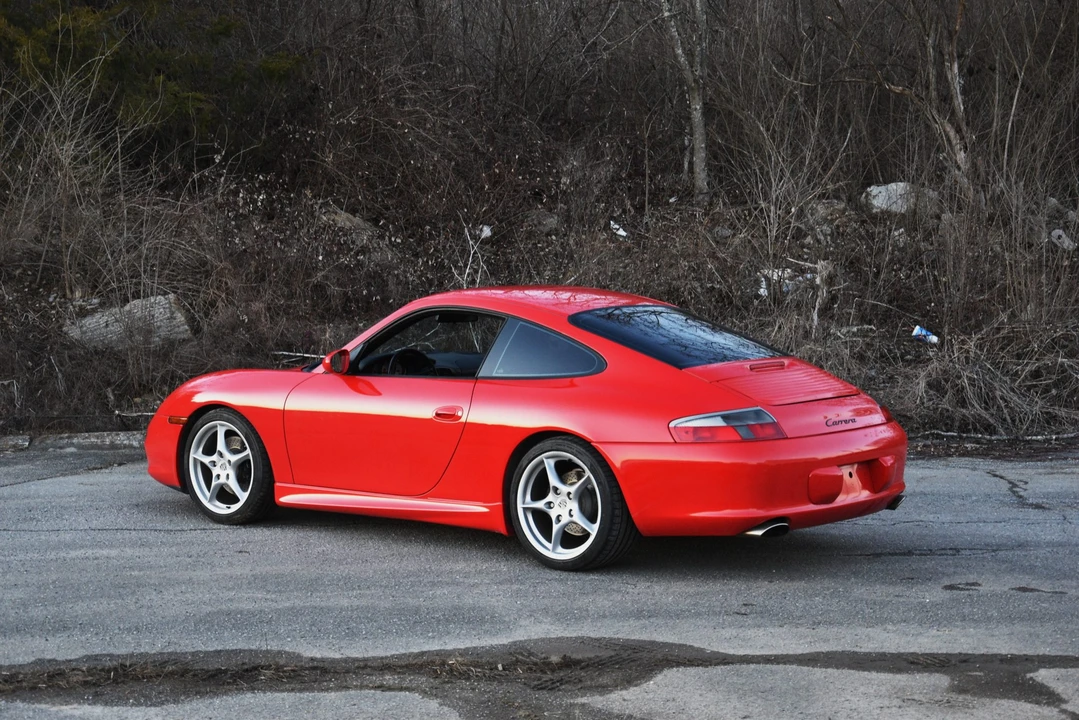 2003 Porsche 996 Carrera - Image 12 of 31