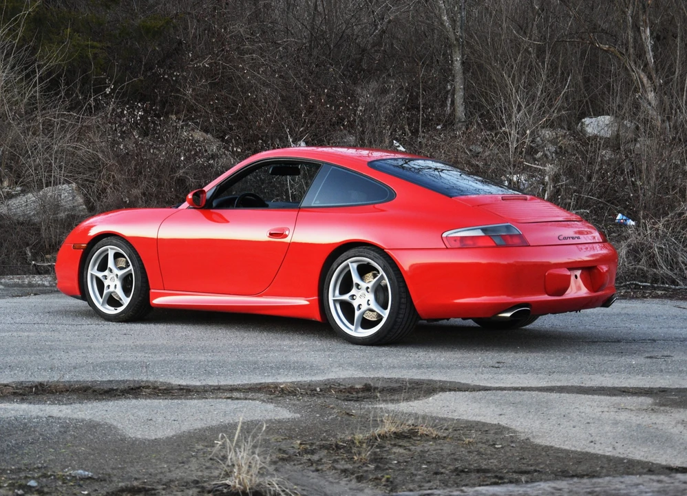 2003 Porsche 996 Carrera - Image 14 of 31