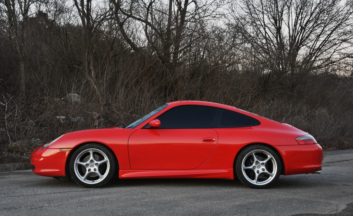 2003 Porsche 996 Carrera - Image 11 of 31