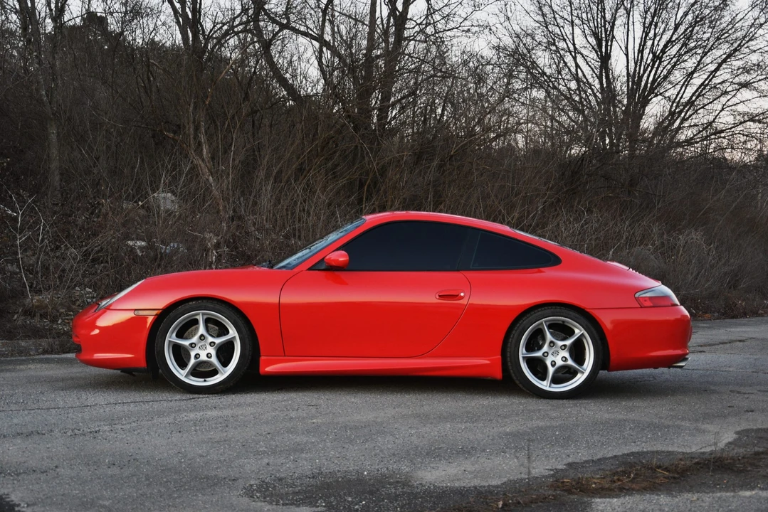 2003 Porsche 996 Carrera - Image 10 of 31