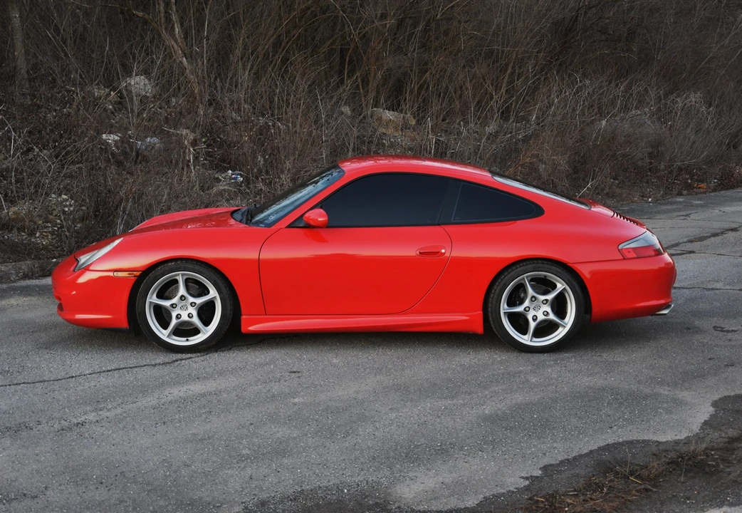 2003 Porsche 996 Carrera - Image 9 of 31