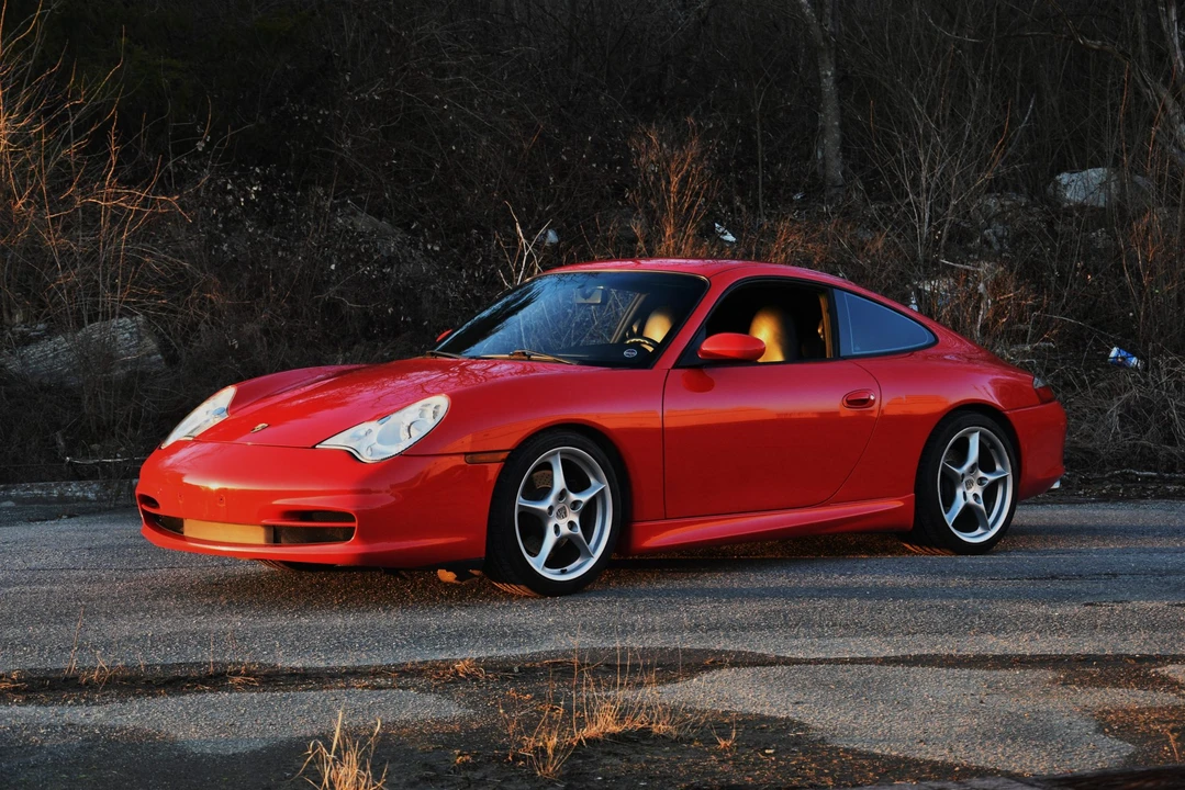 2003 Porsche 996 Carrera - Image 8 of 31