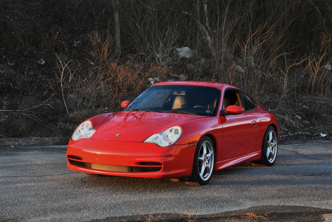 2003 Porsche 996 Carrera - Image 4 of 31