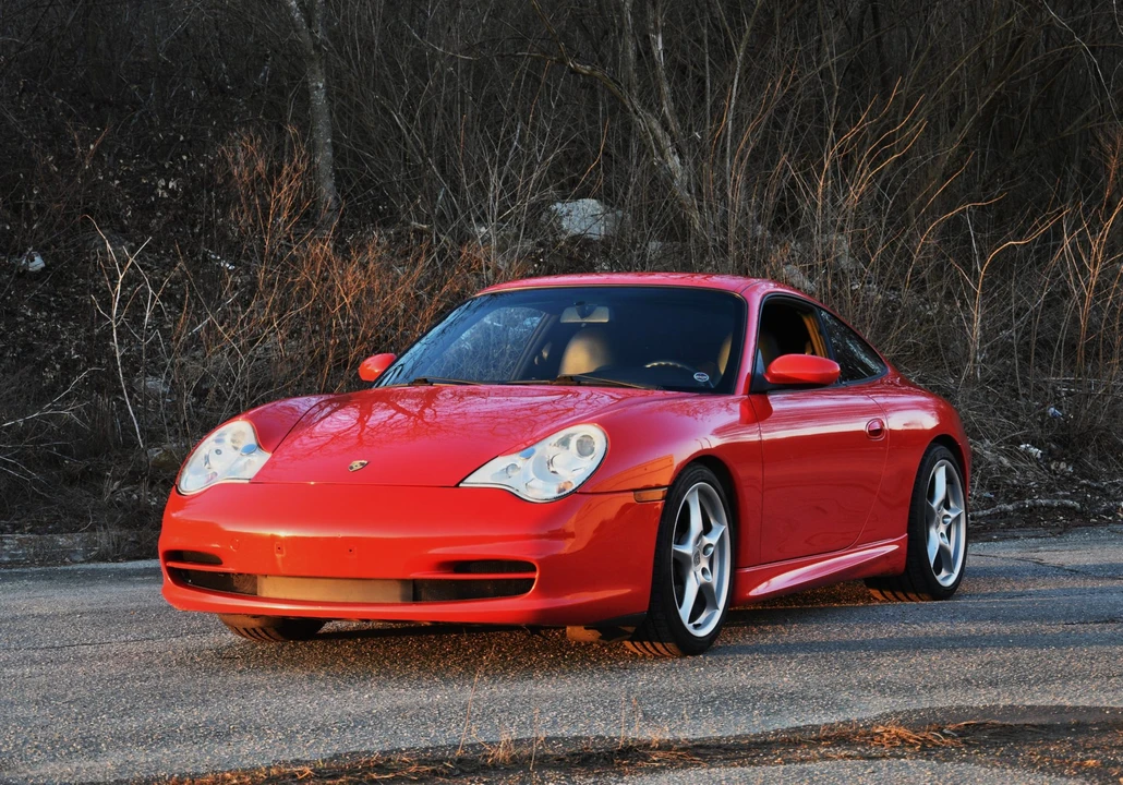 2003 Porsche 996 Carrera - Image 3 of 31