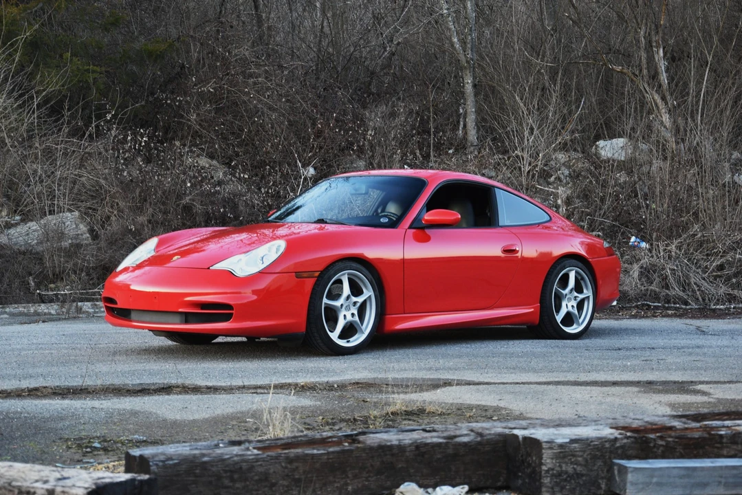 2003 Porsche 996 Carrera - Image 7 of 31