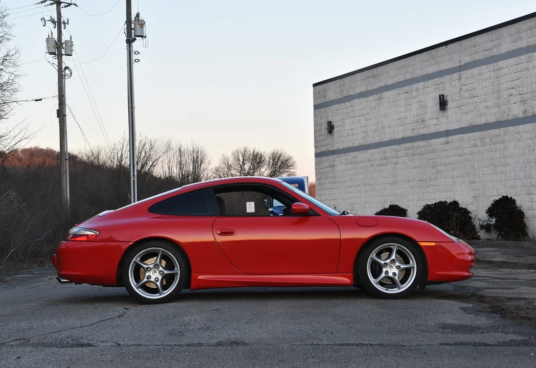 2003 Porsche 996 Carrera - Image 22 of 31