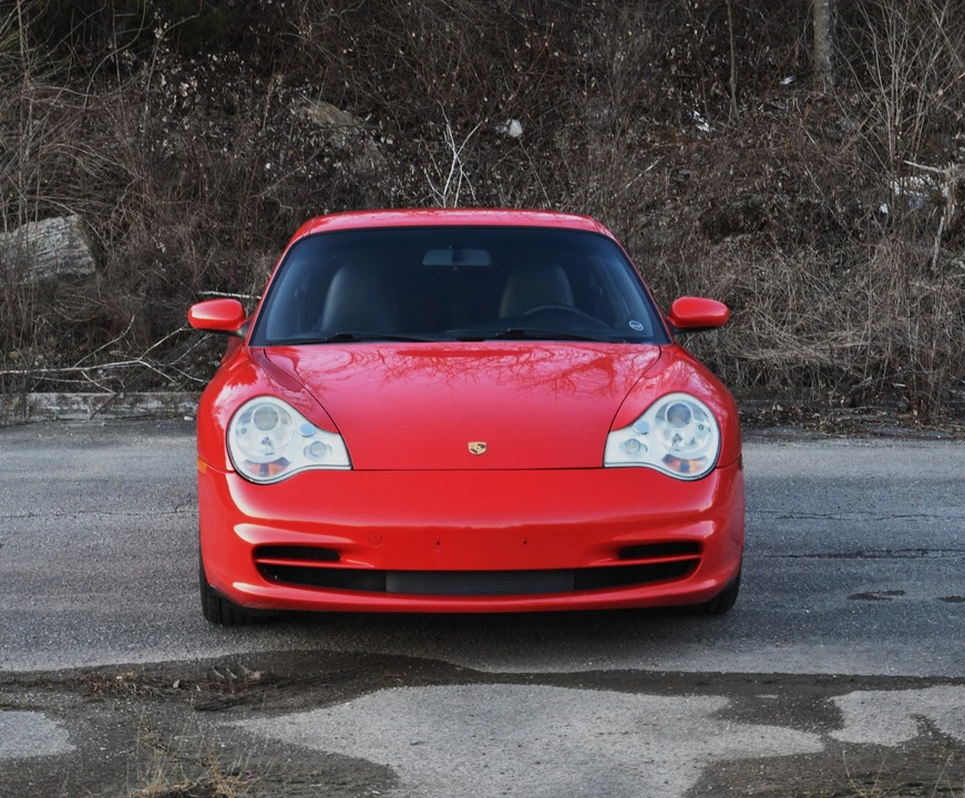 2003 Porsche 996 Carrera - Image 30 of 31
