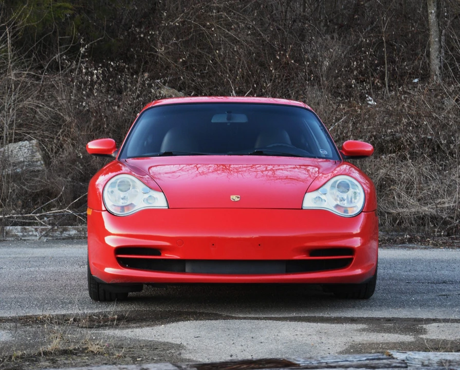 2003 Porsche 996 Carrera - Image 31 of 31