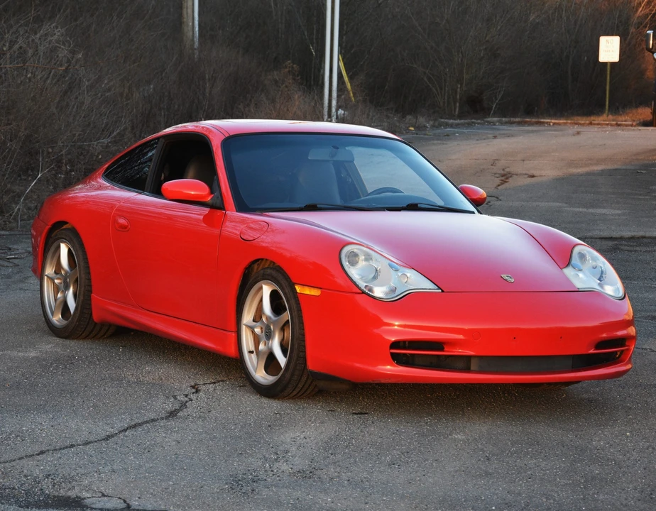 2003 Porsche 996 Carrera - Image 27 of 31