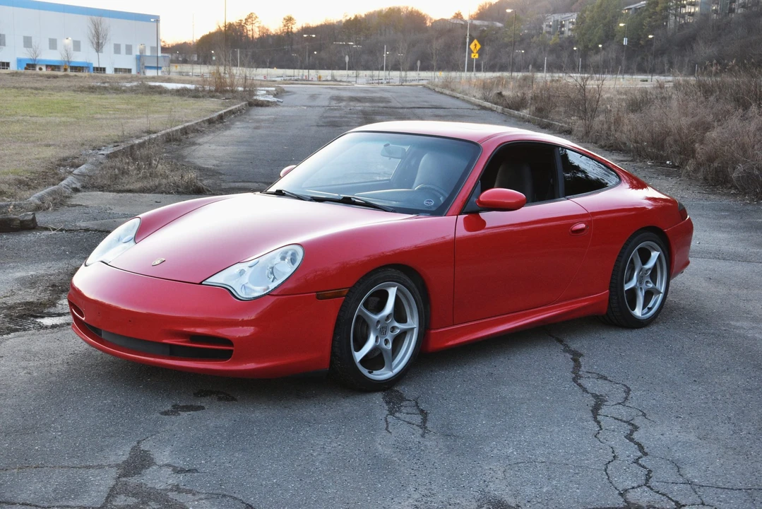 2003 Porsche 996 Carrera - Image 6 of 31