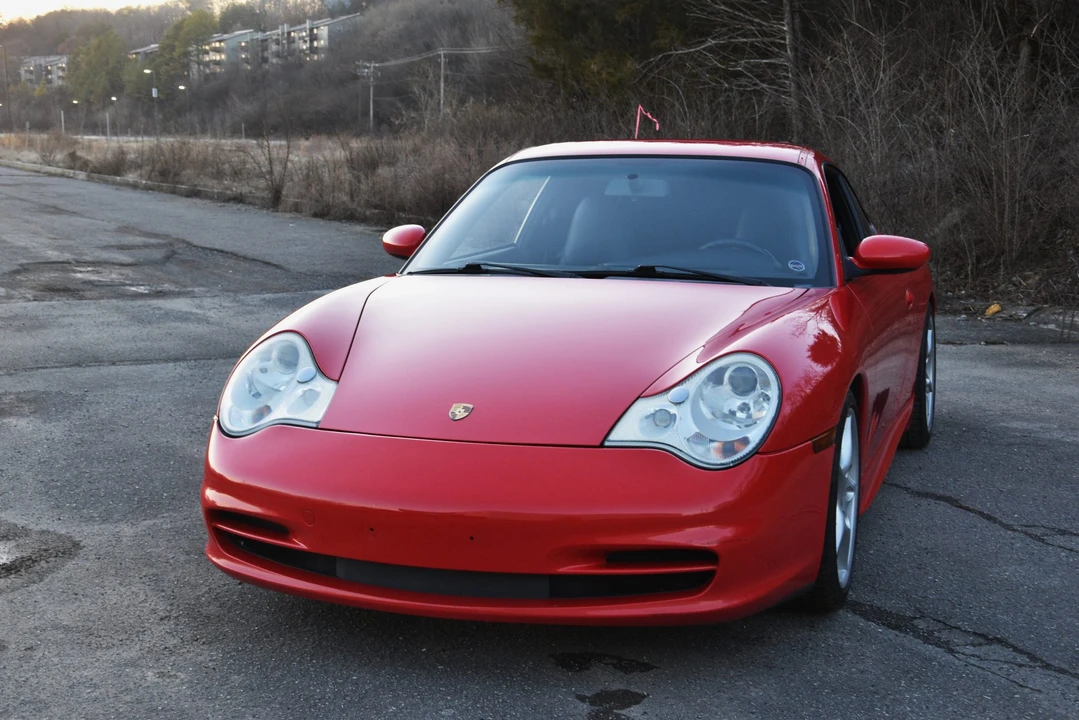 2003 Porsche 996 Carrera - Image 2 of 31