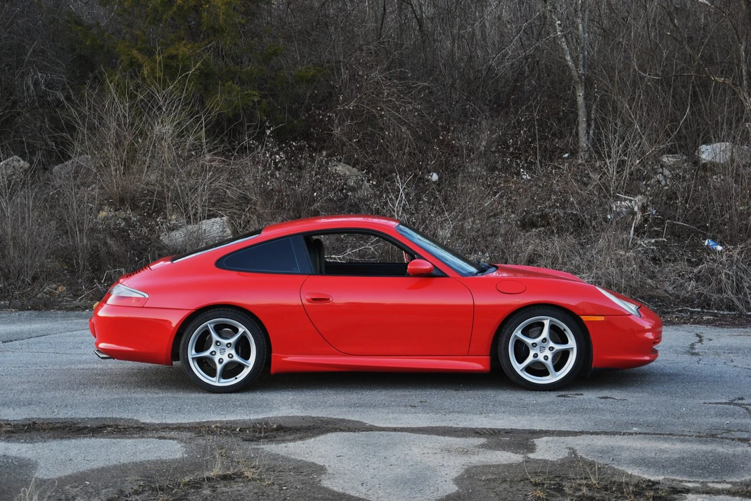 2003 Porsche 996 Carrera - Image 23 of 31