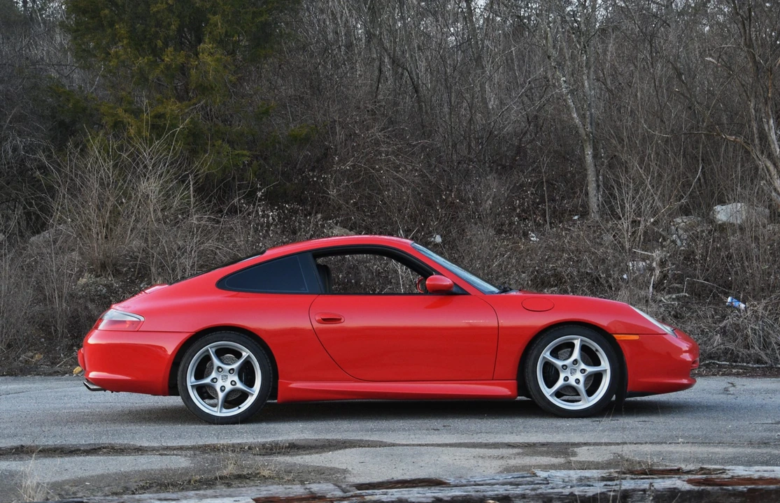 2003 Porsche 996 Carrera - Image 21 of 31