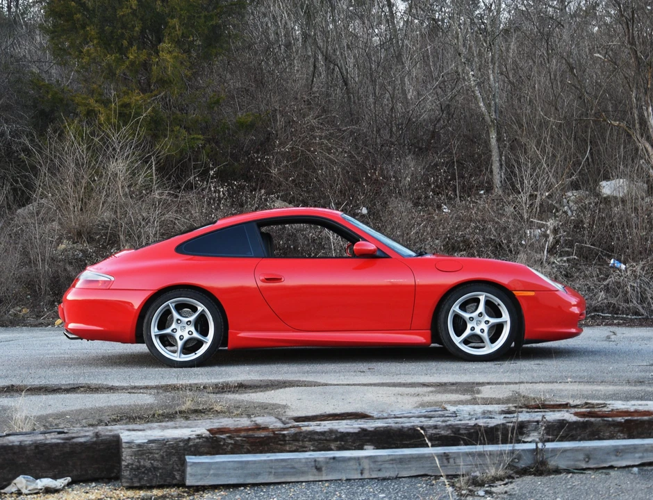 2003 Porsche 996 Carrera - Image 20 of 31