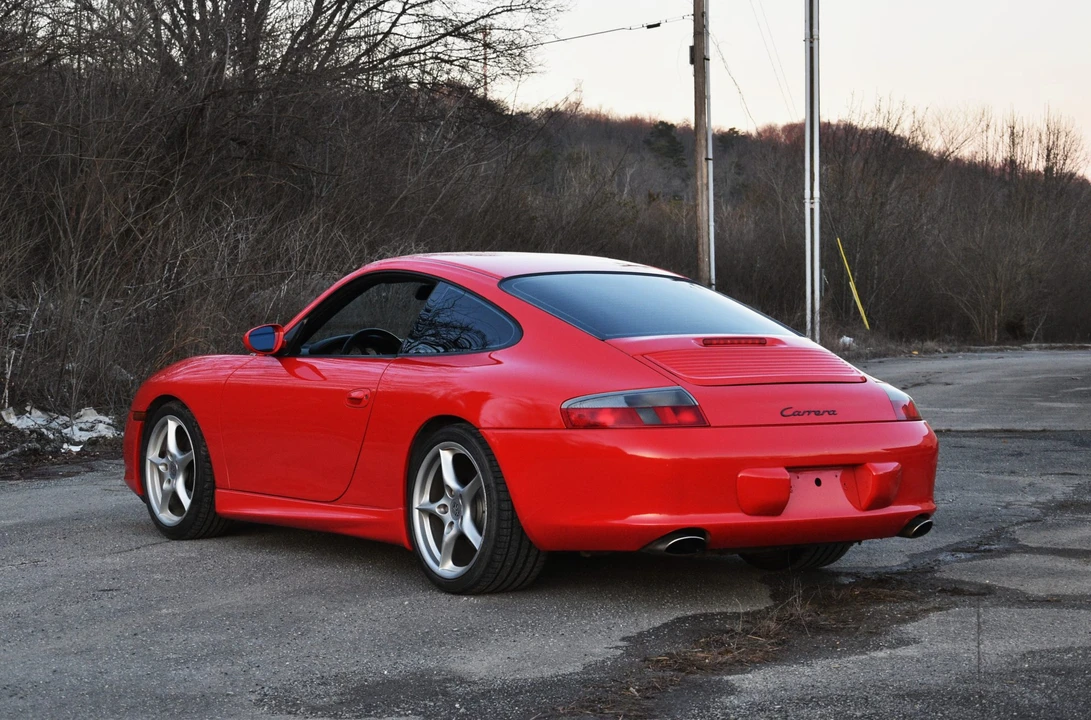 2003 Porsche 996 Carrera - Image 15 of 31