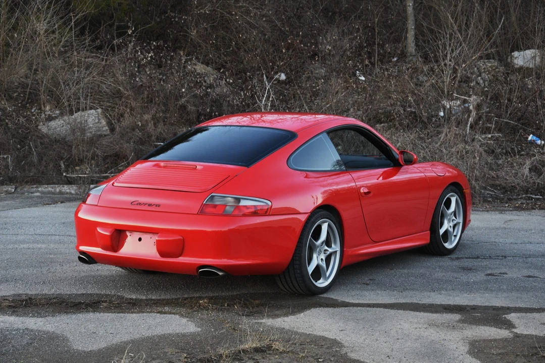 2003 Porsche 996 Carrera - Image 16 of 31