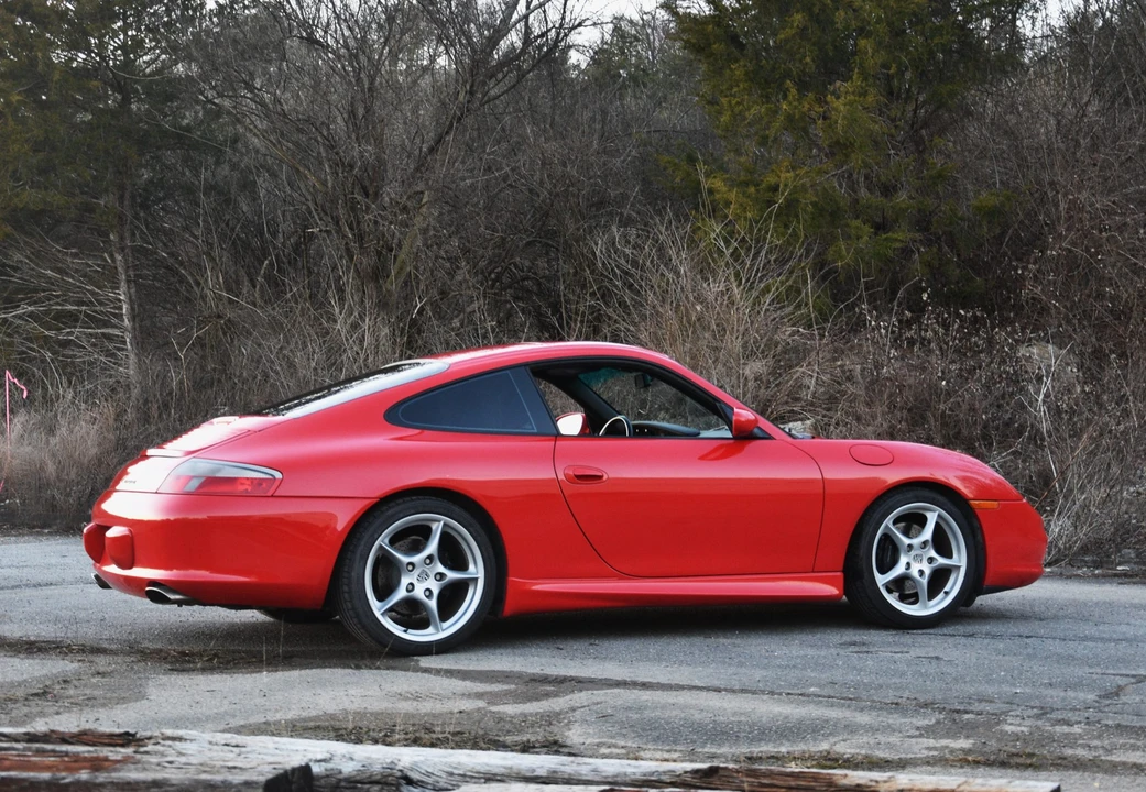 2003 Porsche 996 Carrera - Image 19 of 31