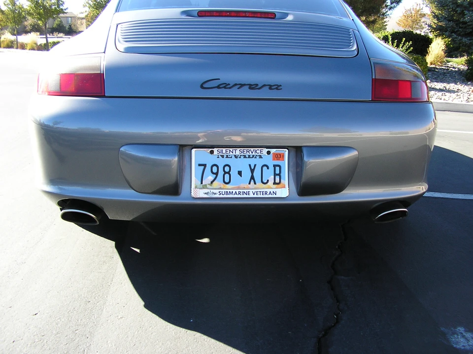 2003 Porsche 996 Carrera - Image 17 of 31