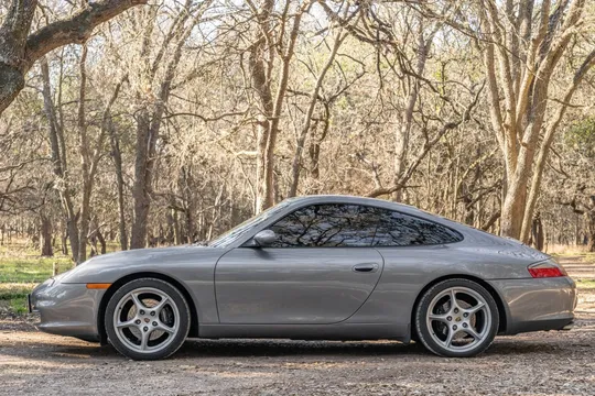 2003 Porsche 996 Carrera - Image 2 of 31