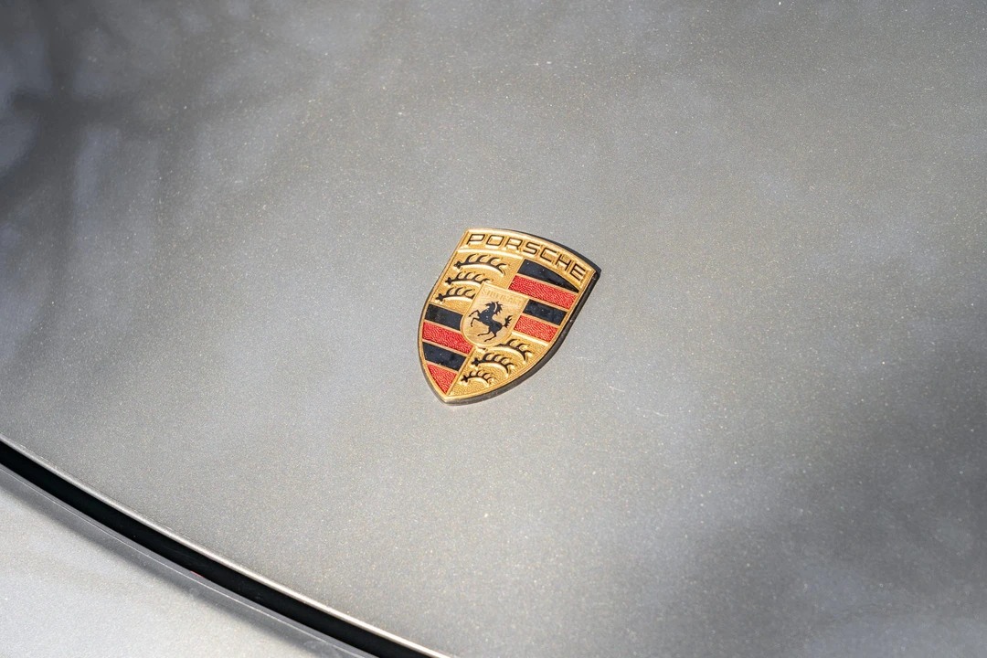 2003 Porsche 996 Carrera - Image 31 of 31