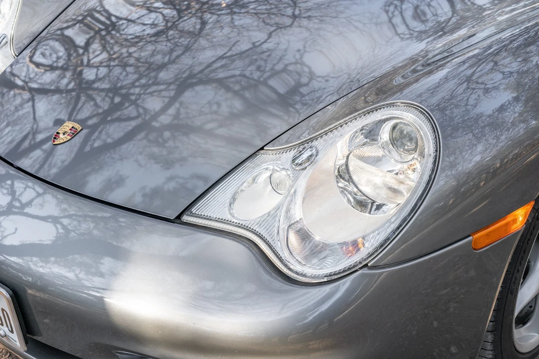 2003 Porsche 996 Carrera - Image 19 of 31
