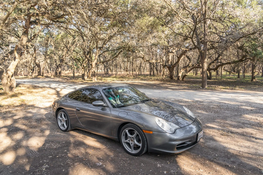 2003 Porsche 996 Carrera - Image 12 of 31