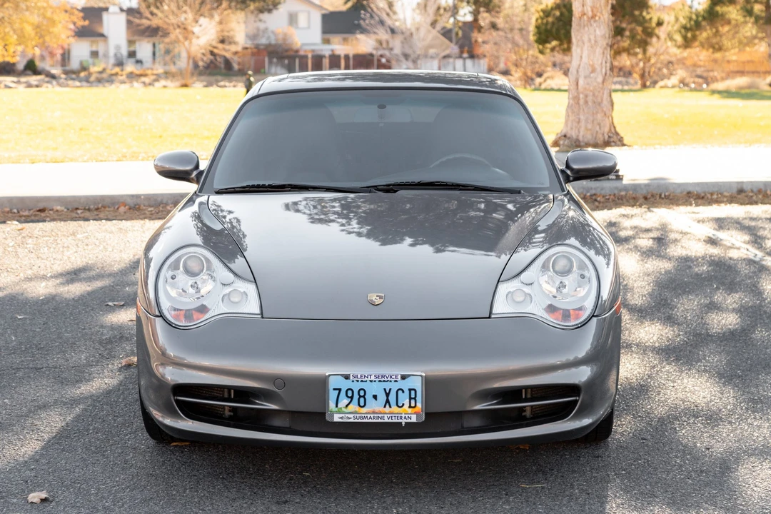 2003 Porsche 996 Carrera - Image 9 of 31
