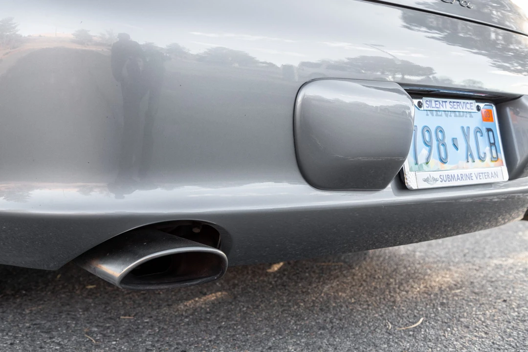 2003 Porsche 996 Carrera - Image 21 of 31