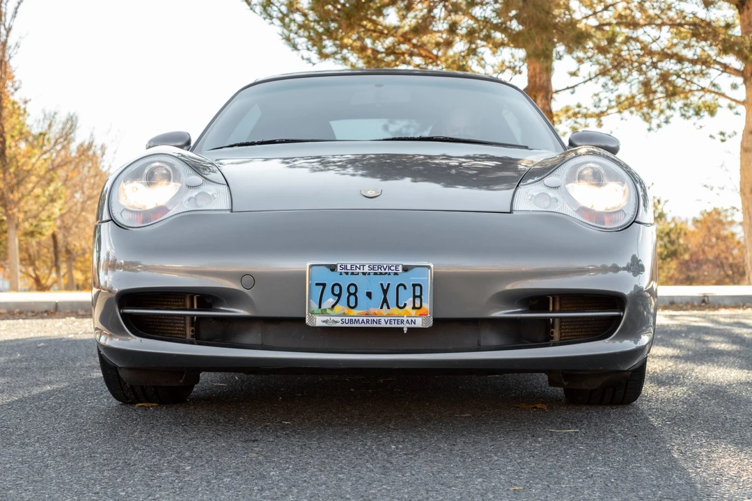 2003 Porsche 996 Carrera - Image 10 of 31