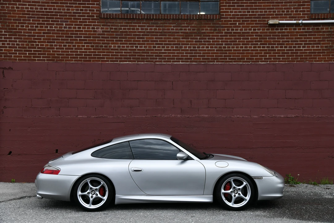 2003 Porsche 996 Carrera - Image 14 of 31