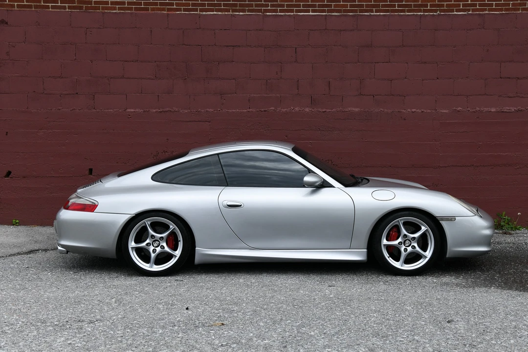 2003 Porsche 996 Carrera - Image 13 of 31