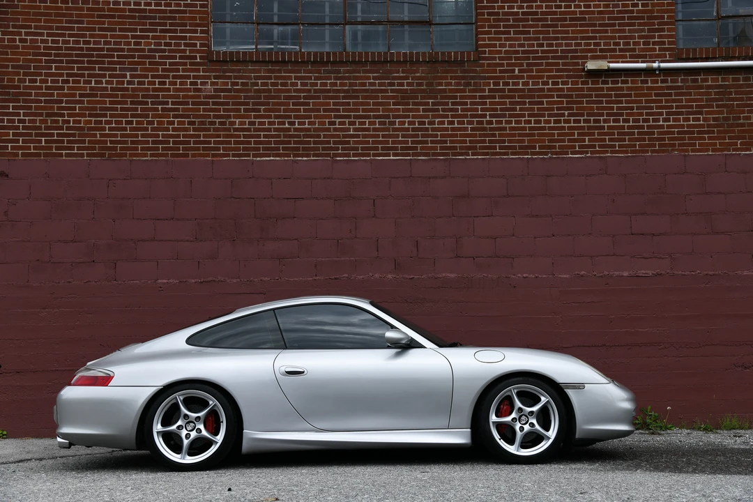 2003 Porsche 996 Carrera - Image 15 of 31