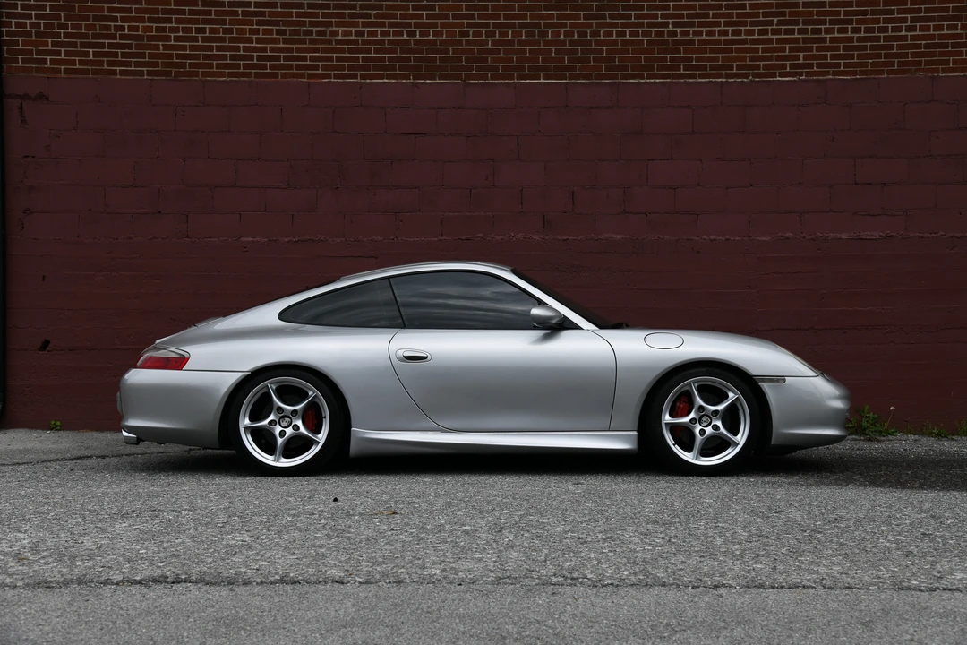 2003 Porsche 996 Carrera - Image 12 of 31