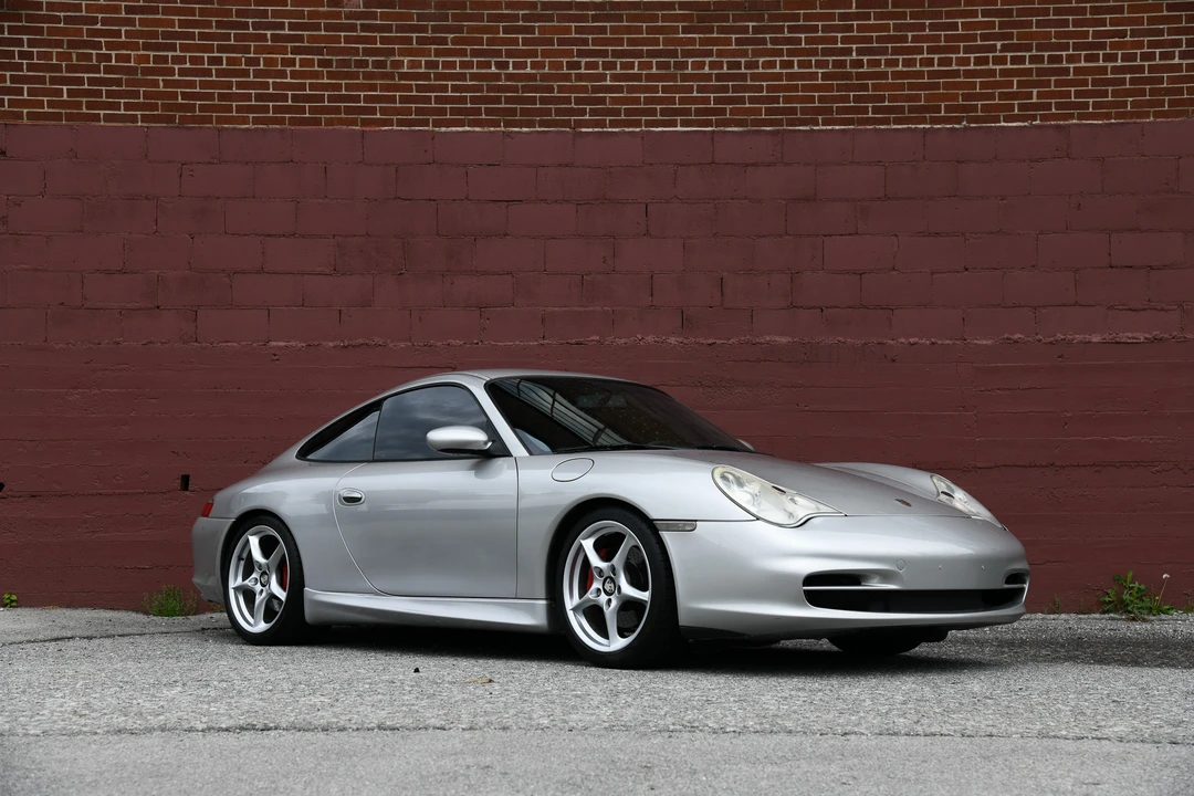 2003 Porsche 996 Carrera - Image 11 of 31
