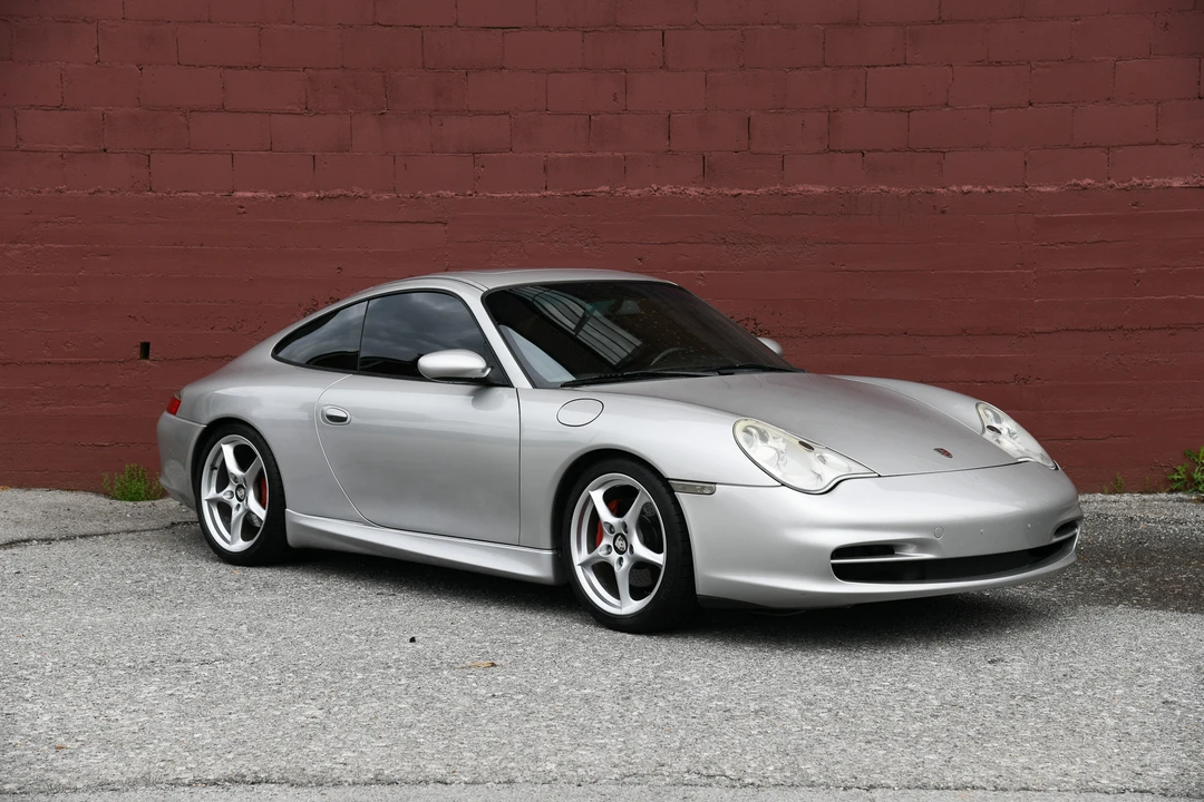 2003 Porsche 996 Carrera - Image 10 of 31