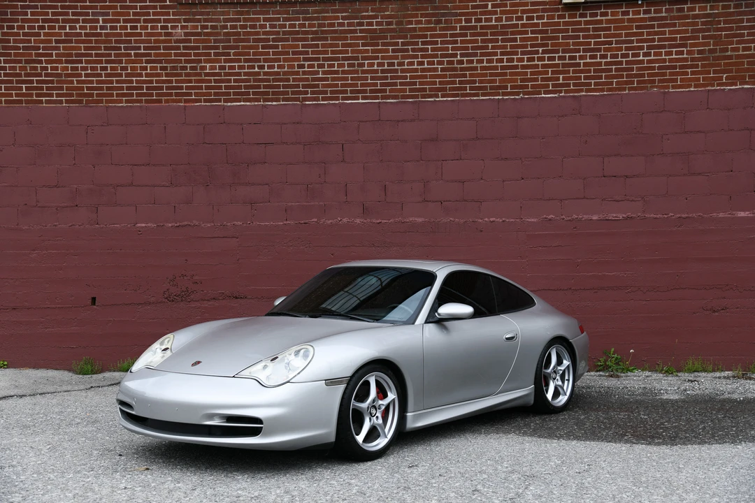 2003 Porsche 996 Carrera - Image 5 of 31