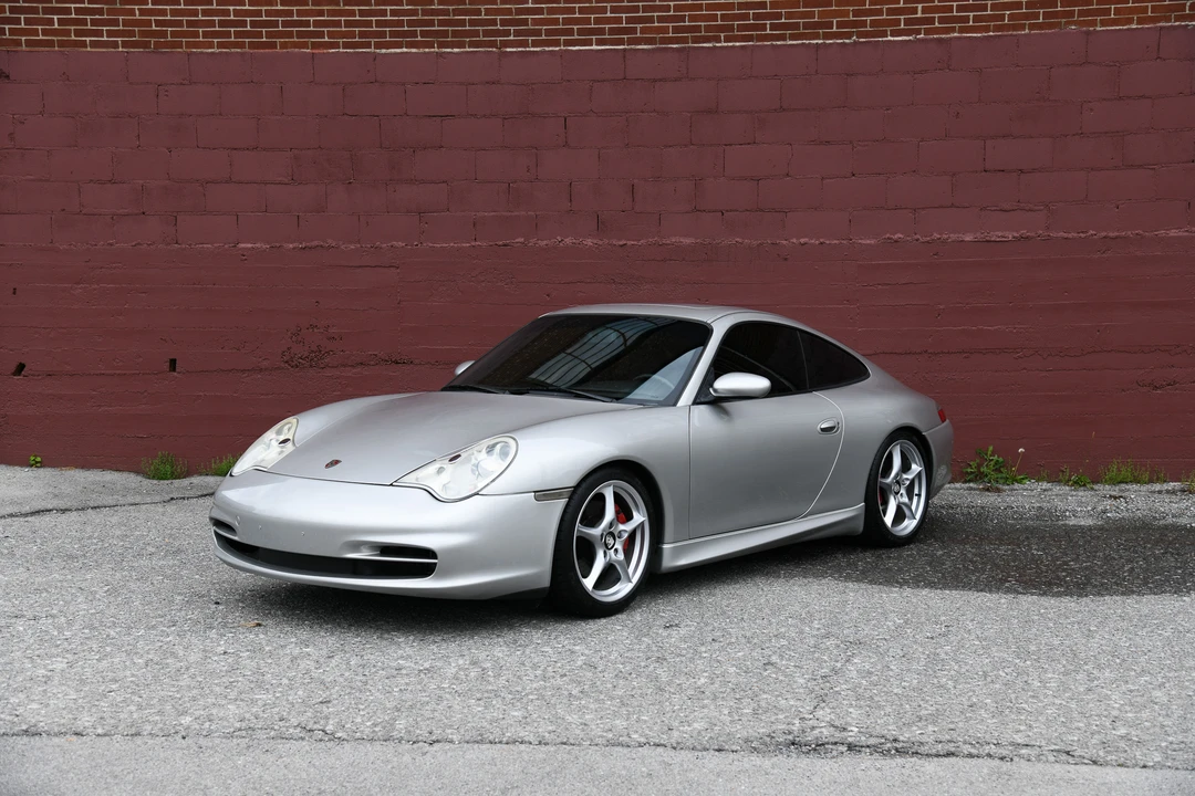 2003 Porsche 996 Carrera - Image 4 of 31