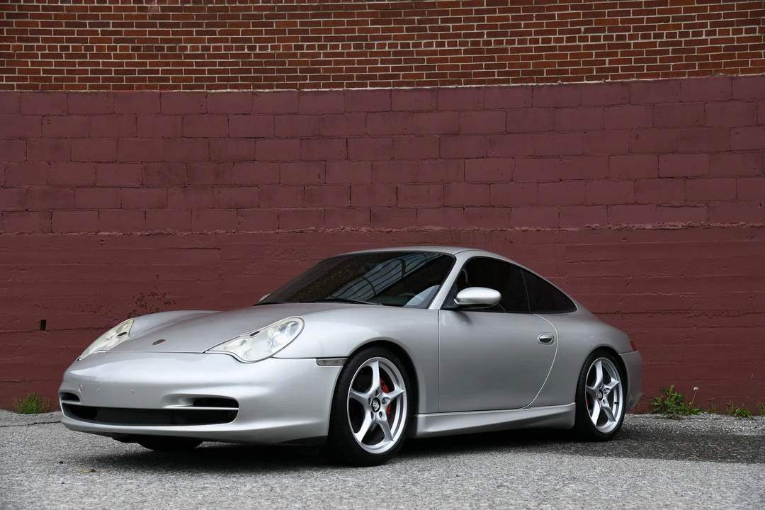 2003 Porsche 996 Carrera - Image 3 of 31