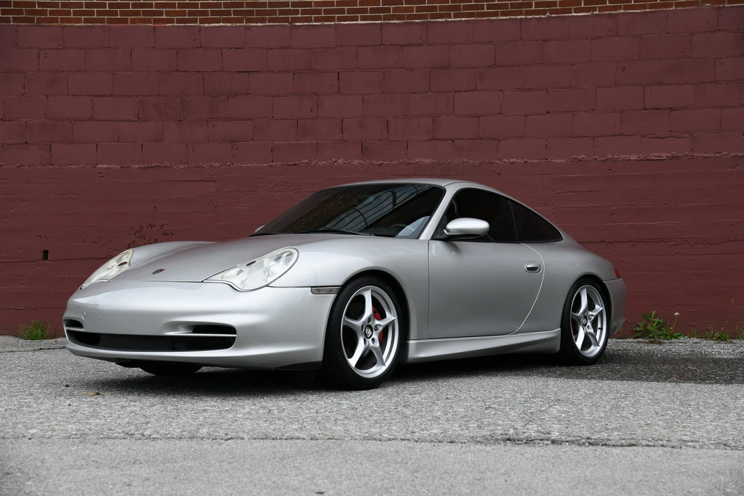 2003 Porsche 996 Carrera - Image 2 of 31
