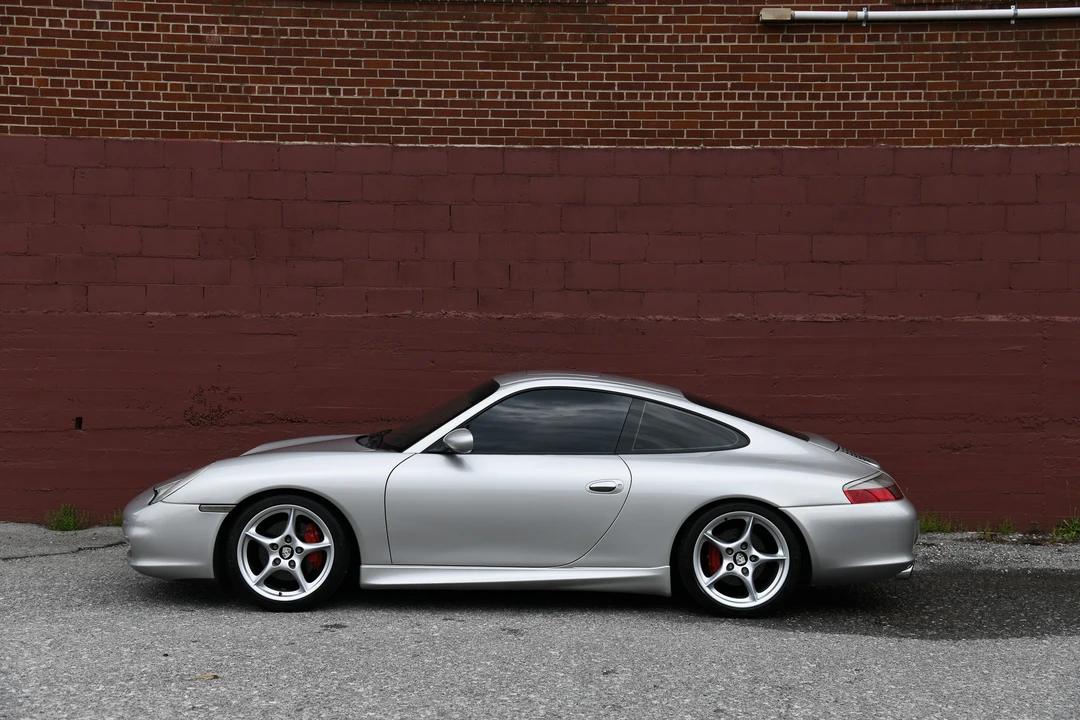 2003 Porsche 996 Carrera - Image 31 of 31