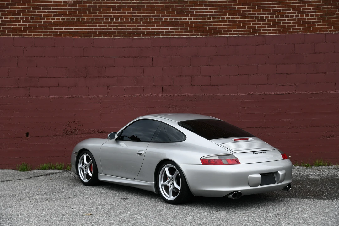 2003 Porsche 996 Carrera - Image 28 of 31