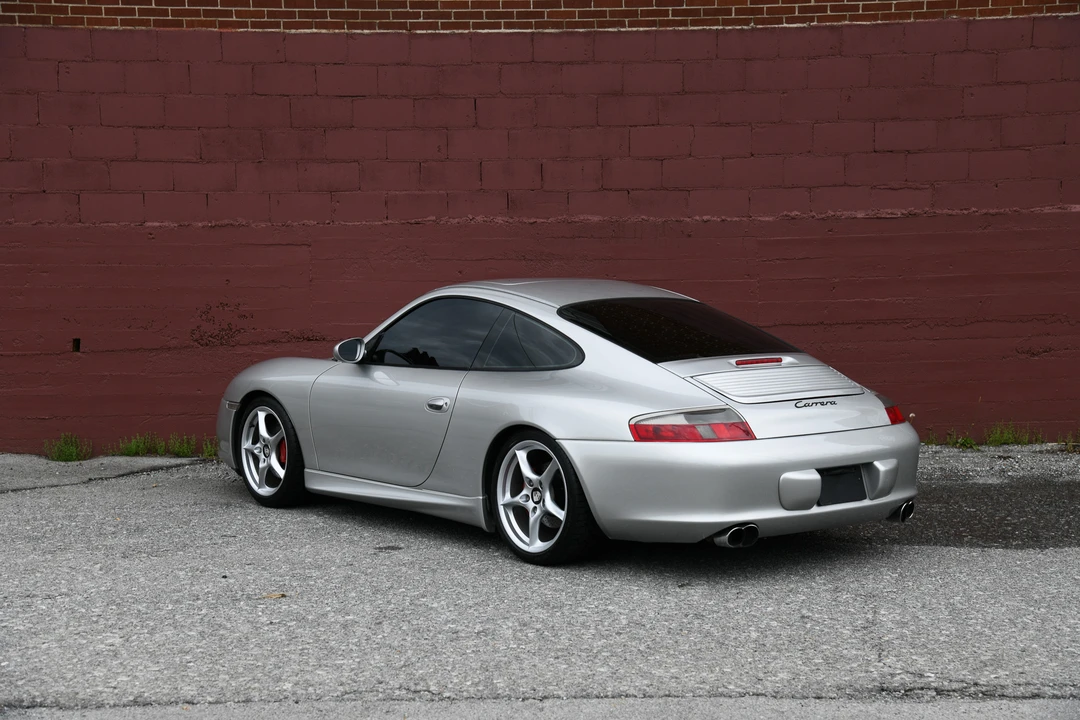 2003 Porsche 996 Carrera - Image 30 of 31