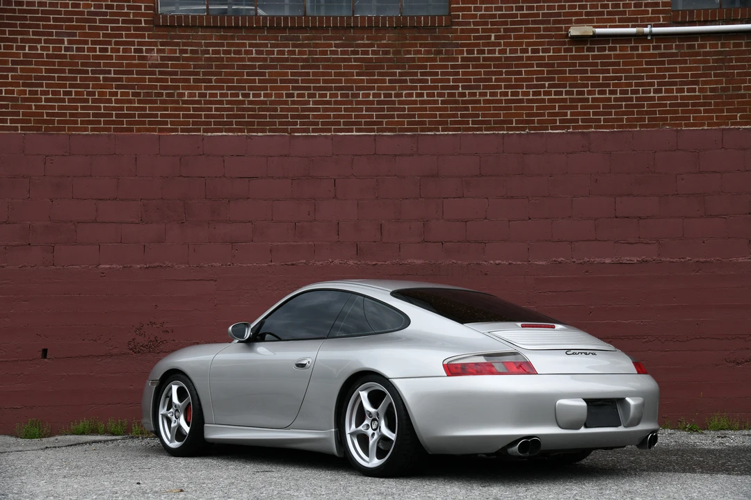 2003 Porsche 996 Carrera - Image 27 of 31