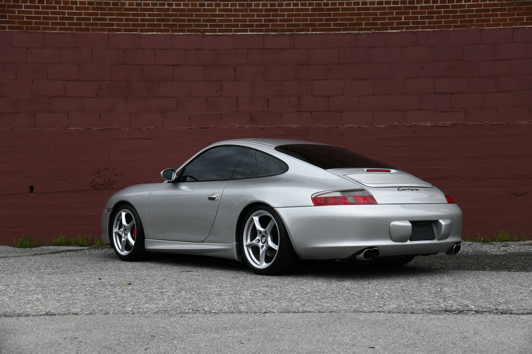 2003 Porsche 996 Carrera - Image 29 of 31