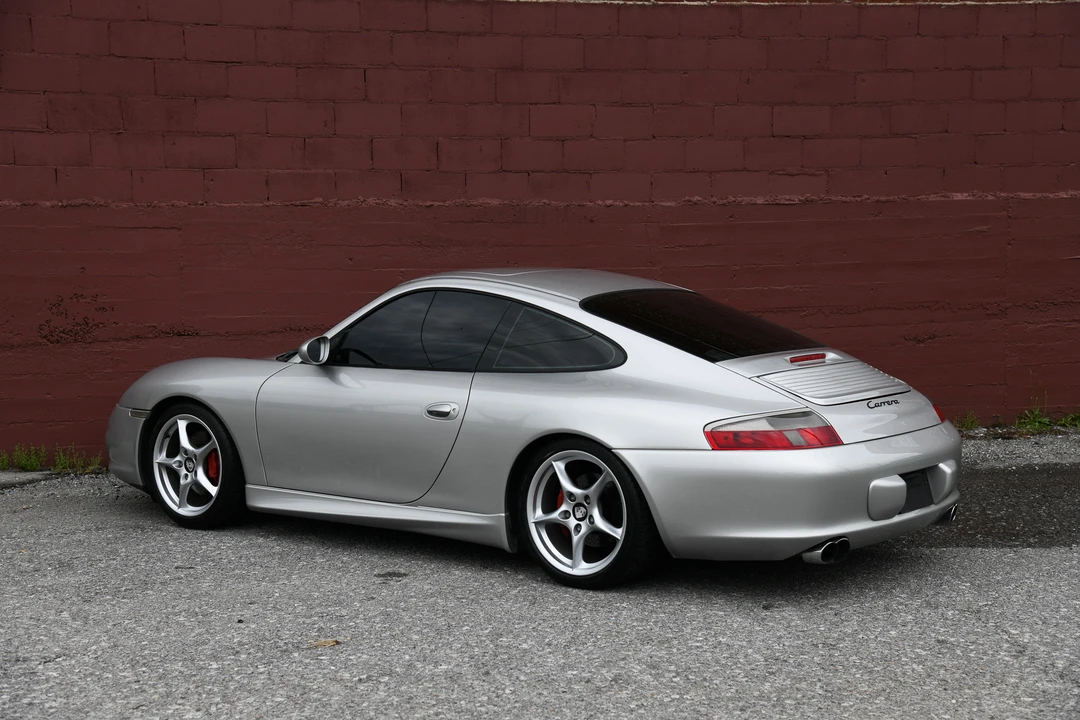 2003 Porsche 996 Carrera - Image 22 of 31