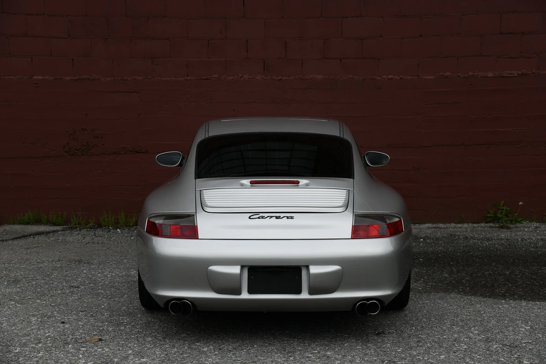 2003 Porsche 996 Carrera - Image 21 of 31