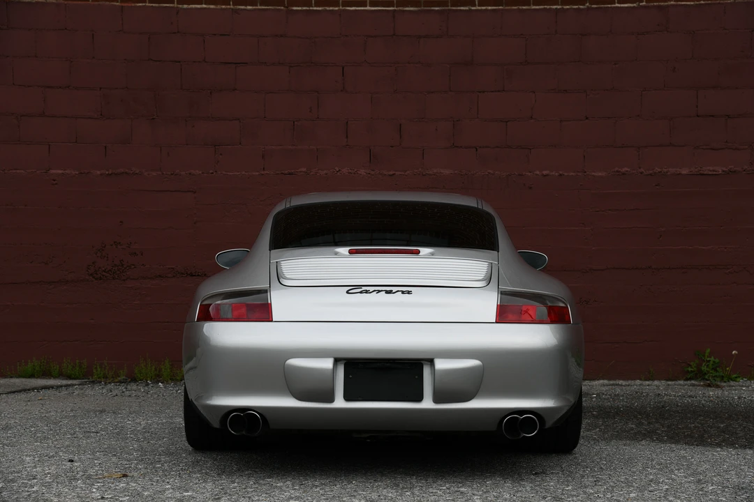 2003 Porsche 996 Carrera - Image 20 of 31