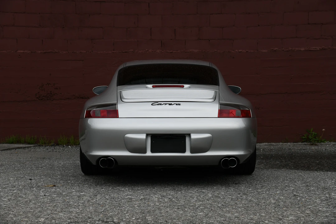 2003 Porsche 996 Carrera - Image 19 of 31